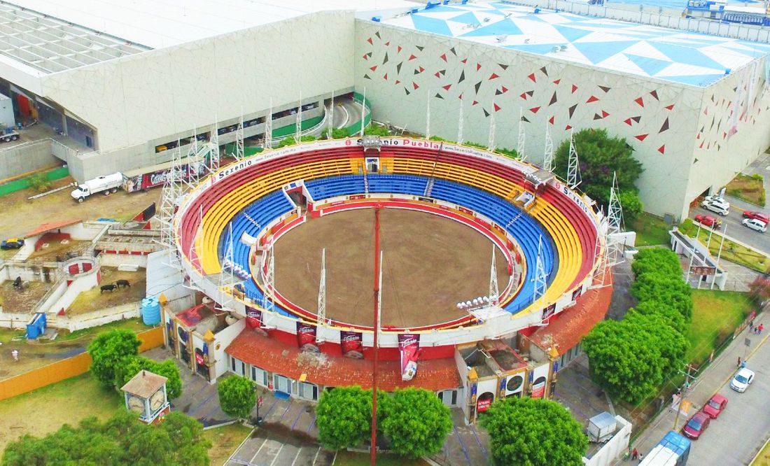 Corridas De Toros En Puebla La Historia De Sus Plazas El Universal