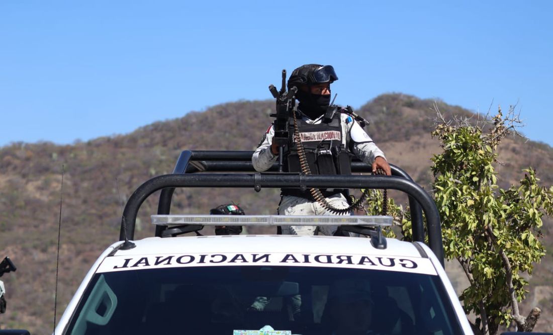 Ladrones chocan patrulla y atacan a la Guardia Nacional en Esperanza | El  Universal Puebla