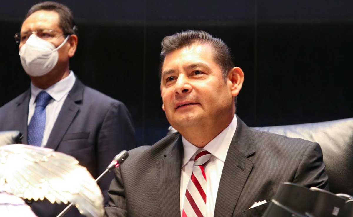 Quién es Alejandro Armenta? | El Universal Puebla
