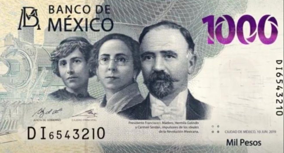 Carmen Serdán Quien Fue La Heroína De La Revolución Mexicana Incluida En El Billete De 1000 4250