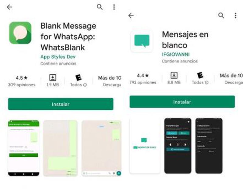Mensajes Invisibles De Whatsapp ¿cómo Se Pueden Enviar El Universal Puebla 4907