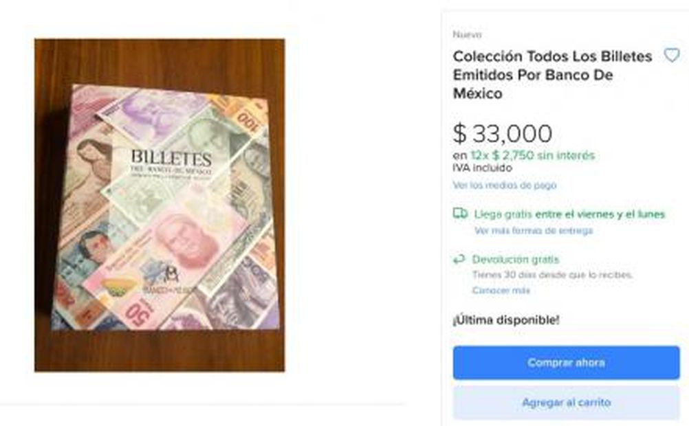 ¿cuánto Cuestan Todos Los Billetes Que Ha Fabricado El Banco De México El Universal Pueblaemk 5943