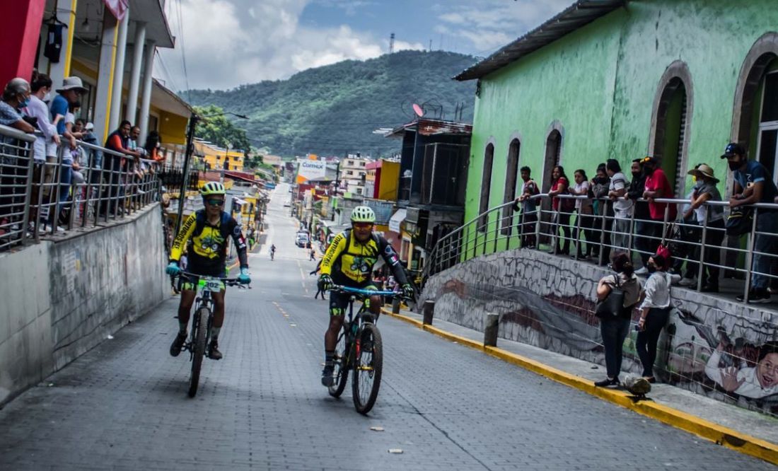 Xicote Bike, la desafiante carrera de ciclismo de montaña en Puebla