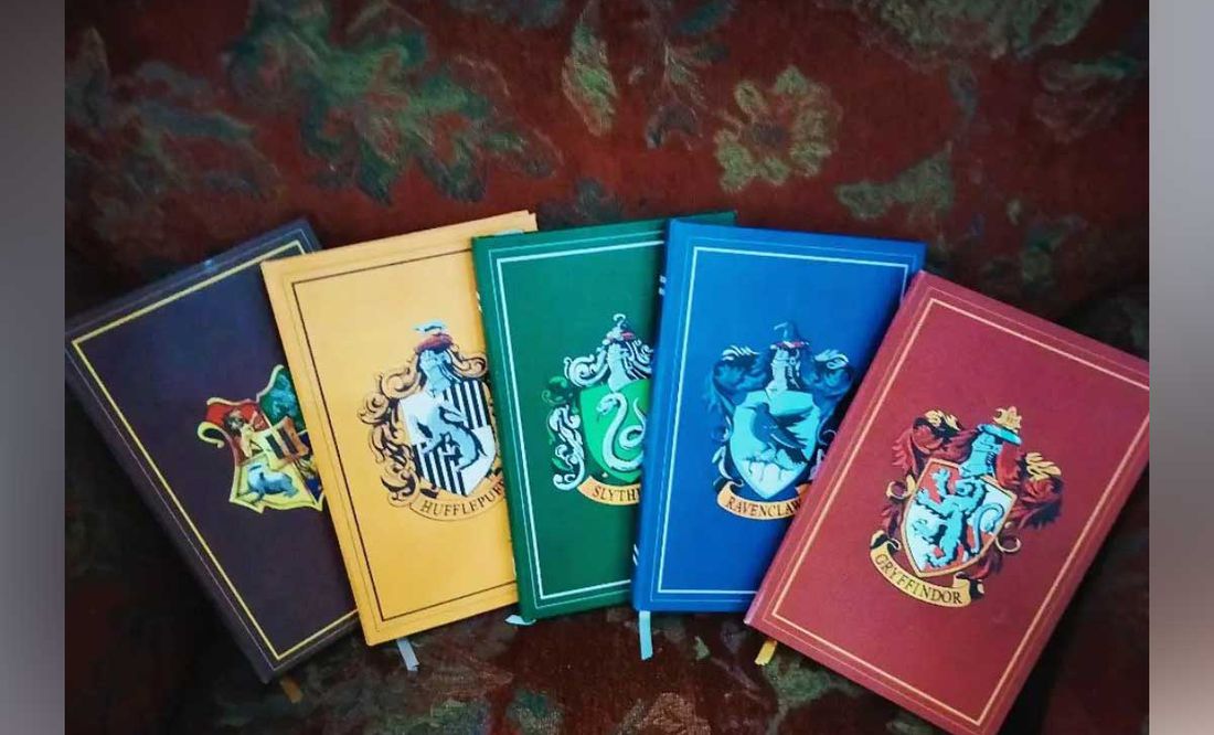 Tres libros del universo de Harry Potter llegan a México en