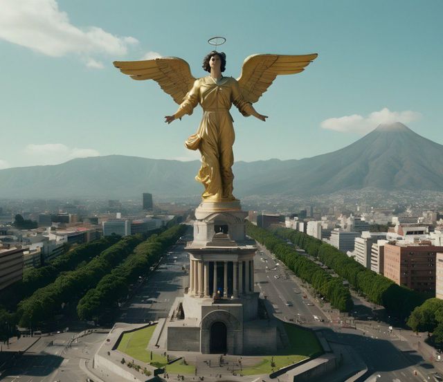 Ángel, Panteón, Ciudad Serdán, Puebla., Creo en las hadas