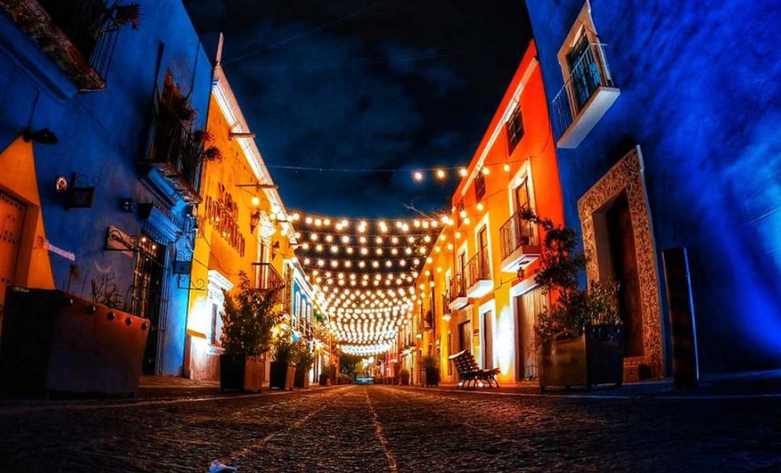 Dónde hacer las mejores fotos de noche en Puebla | El Universal Puebla