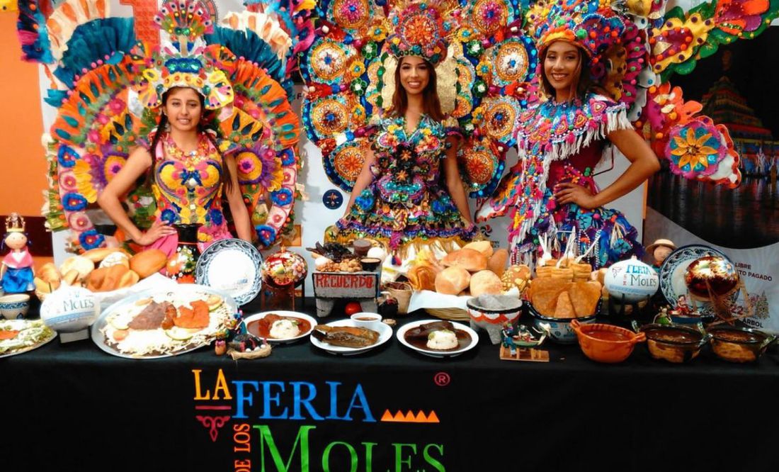 Puebla participará en la Feria de Los Moles en Grand Park, Los Ángeles