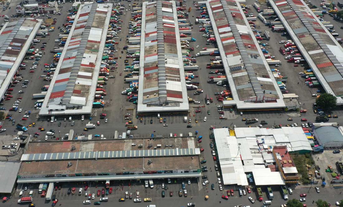 Central De Abasto De Puebla Cuatro Décadas Reuniendo A Comerciantes El Universal Puebla 1481