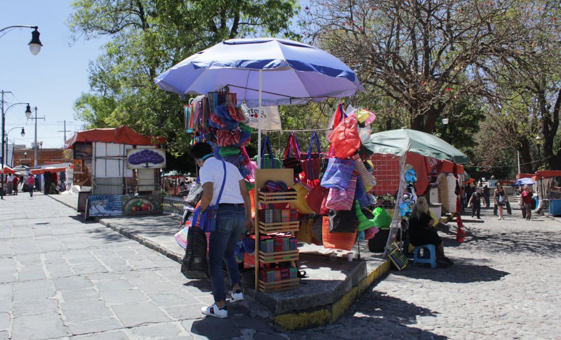 Tianguis De Analco El Colorido Mercadito Dominical De Puebla El Universal Puebla 