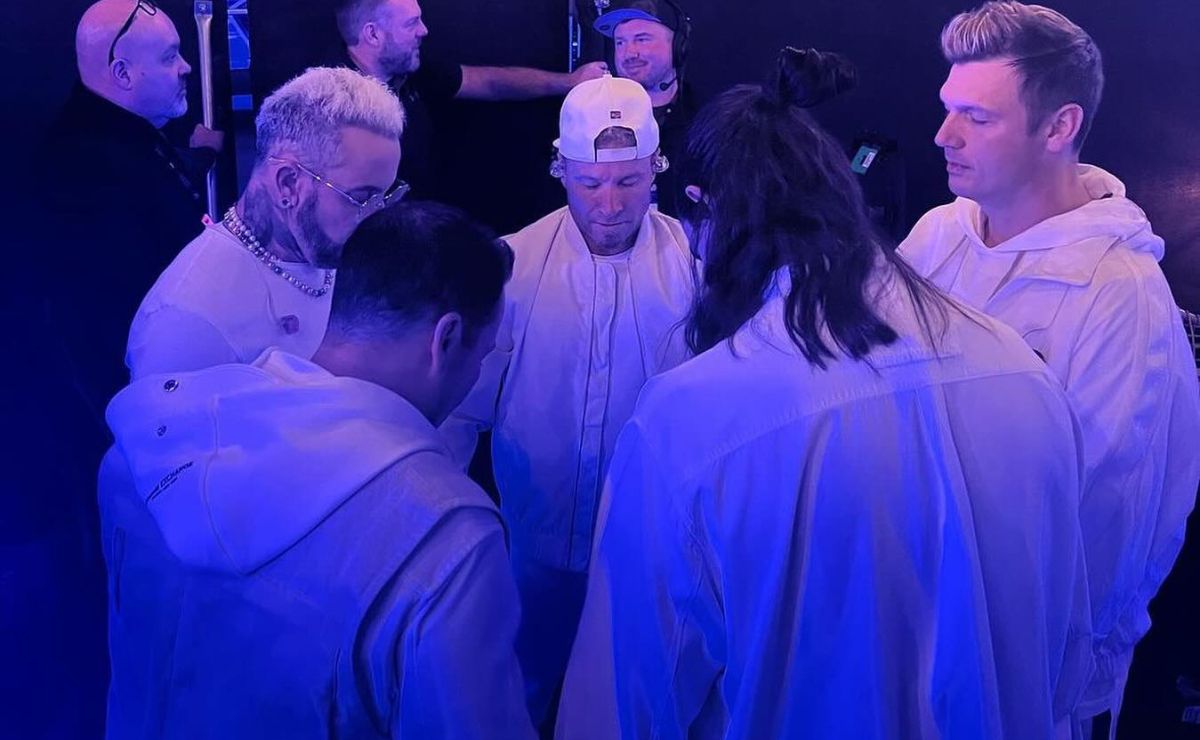 ¿Backstreet Boys en la Feria de Puebla 2024? Esto es lo que se sabe