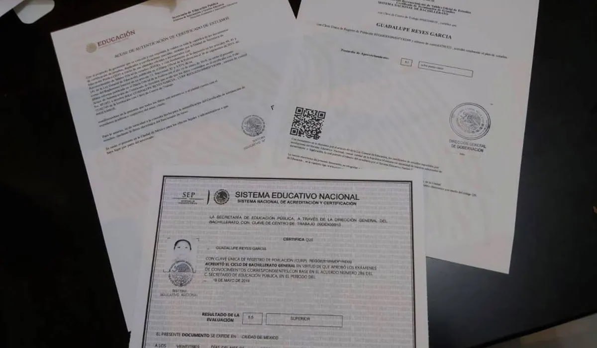 Así Puedes Sacar Tu Duplicado Del Certificado De Primaria Y Secundaria Paso A Paso El 2145