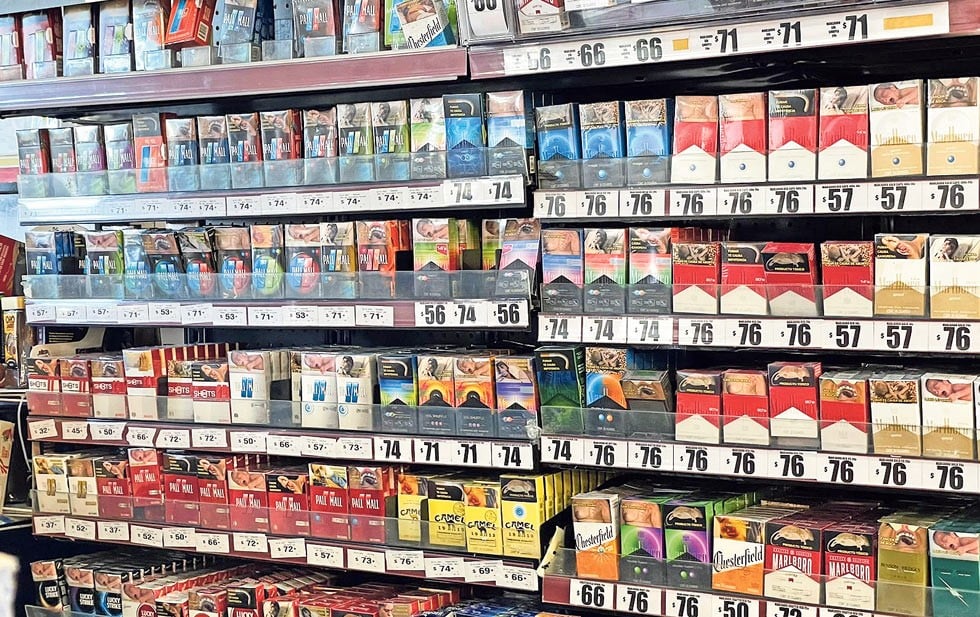 Sube el precio de los cigarros en México, estos serán los nuevos costos ...