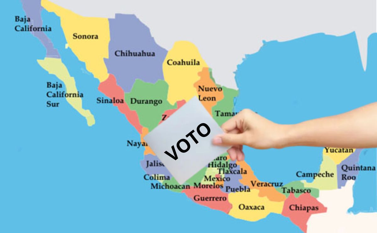 ¿Qué estados tienen elecciones en 2024? El Universal Puebla