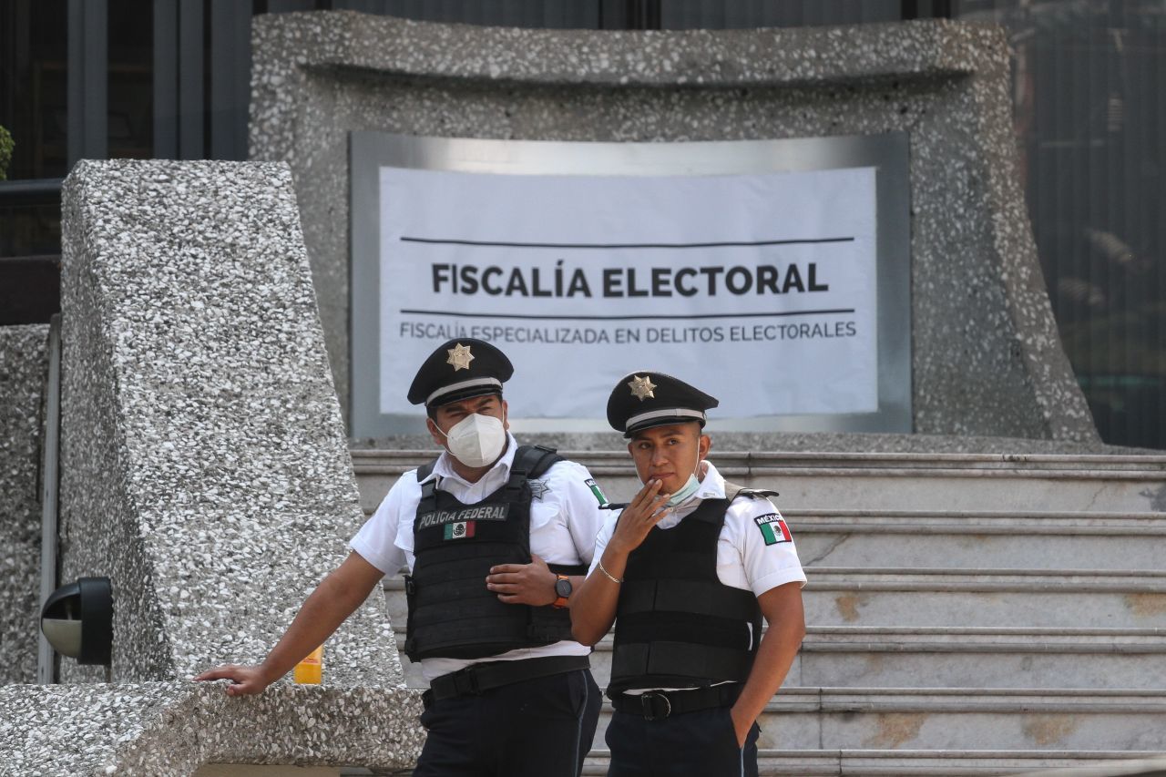 Elecciones 2021 Cuáles Son Los Delitos Electorales Y Dónde Se Denuncian El Universal Puebla 0257