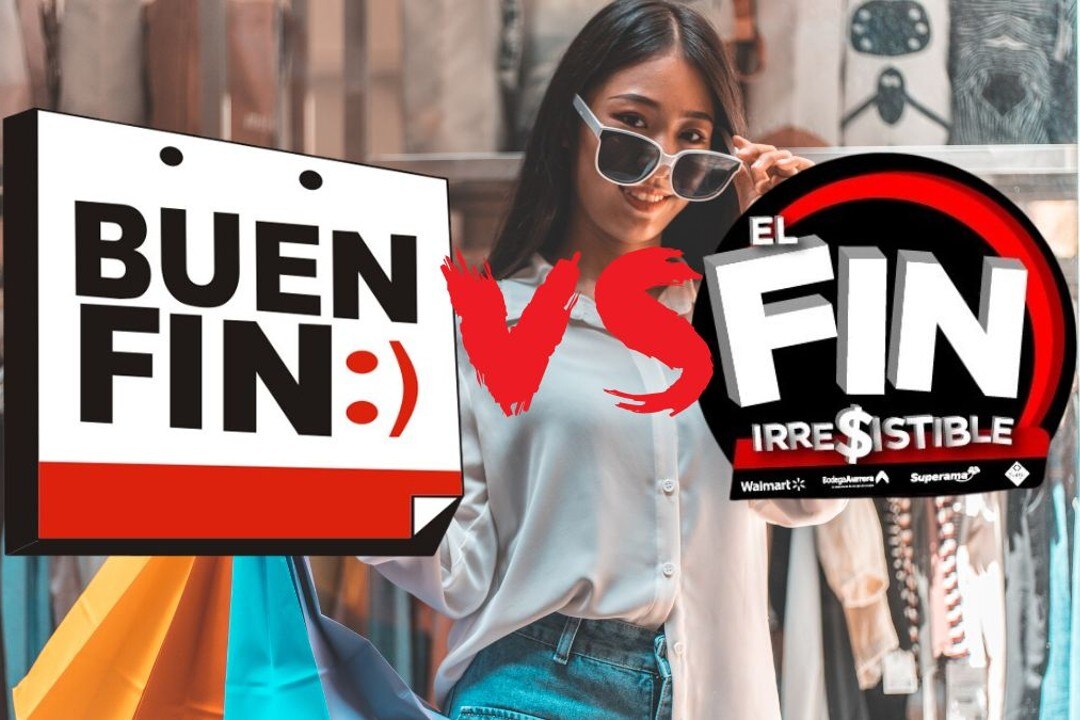 Buen Fin VS El Fin Irresistible de Wal Mart ¿Cuál es la diferencia? El Universal Puebla