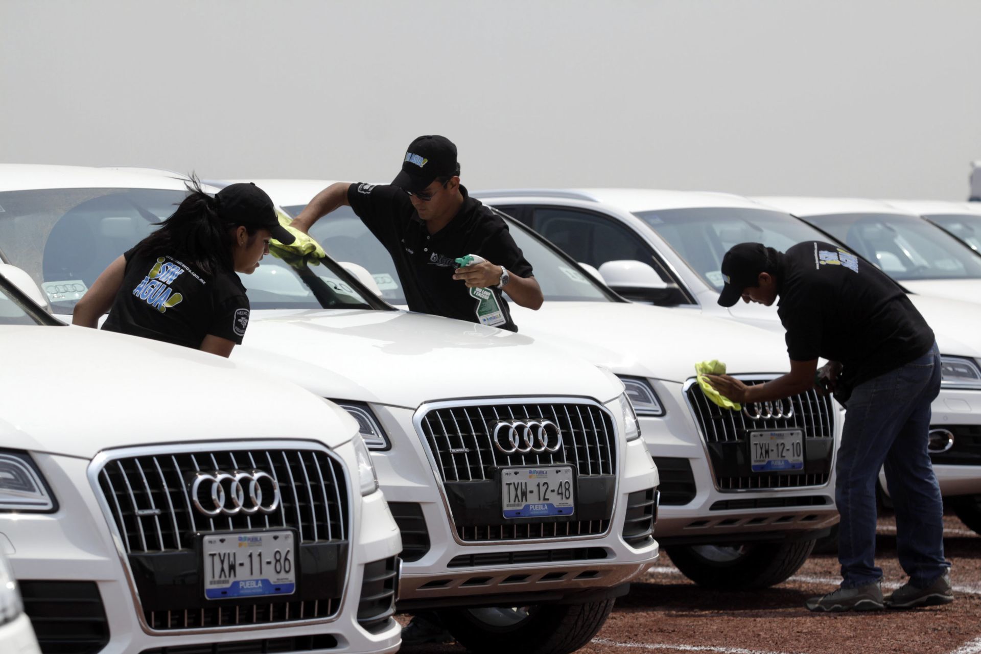 Audi Prevé Llegar A 1 Millón De Q5 Fabricadas En Puebla En Marzo De